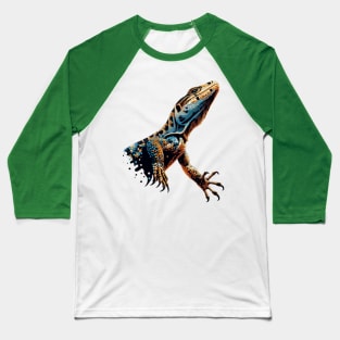 Reptile lovers Baseball T-Shirt